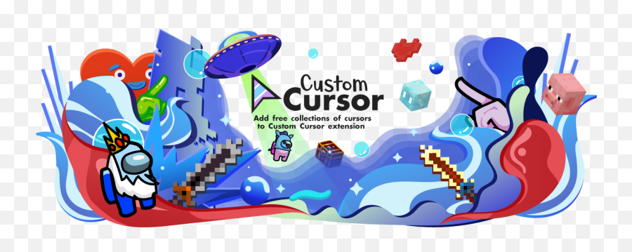 Custom Cursor - Custom Cursor Png,How To Change Mouse Icon Windows 10