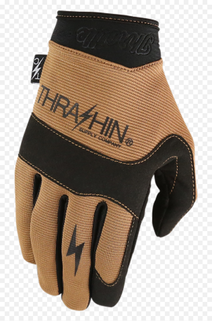 Thrashin Supply Covert Gloves - Tan Thrashin Gloves Png,Icon Motorsports Gloves