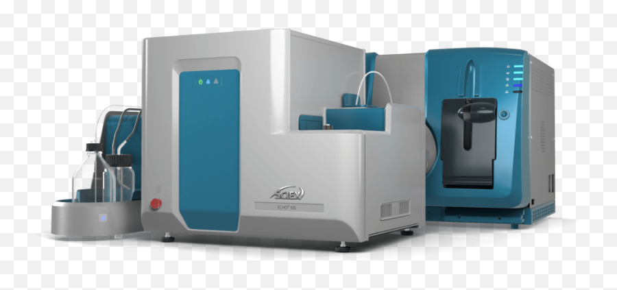 Echo Ms - Sciex Acoustic Ejection Mass Spectrometry High Throughput Png,Multiquant Icon
