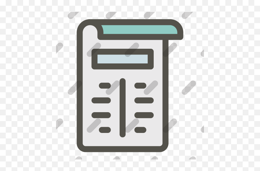 Balance Sheet Icon Iconbros - Telephony Png,Landline Icon