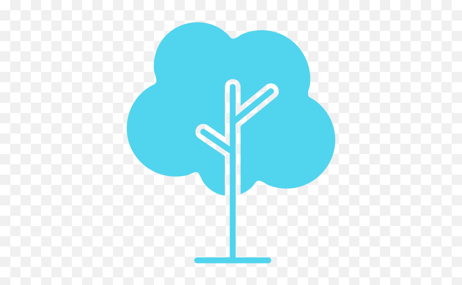 Cloud Raining Stroke Transparent Png U0026 Svg Vector - Vertical,Pine Tree Canoe Icon