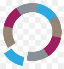 Download Evolita Logo Verizon Wireless - Circle png