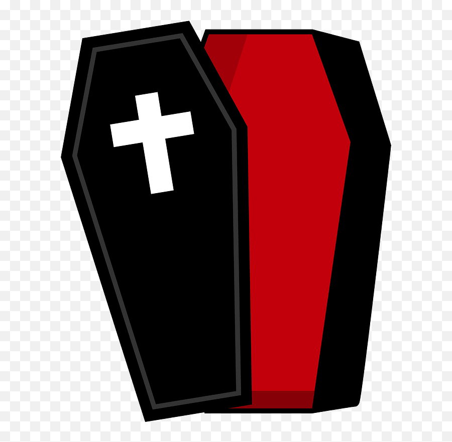 Coffin Clipart Free Download Transparent Png Creazilla - Coffin Clipart,Coffin Icon