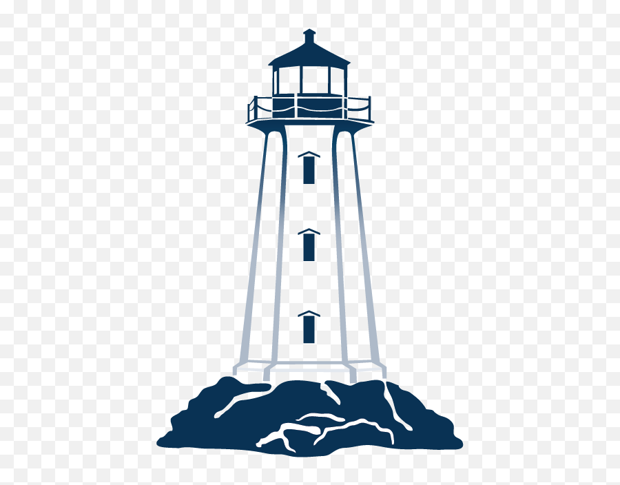 Our Logo Elderhansoncom - Beacon Png,Lighthouse Logo Icon