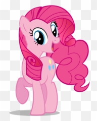 Download Hd 1117743 Safe Solo Pinkie - Pinkie Pie Cute My Little Pony Png,Pony Transparent