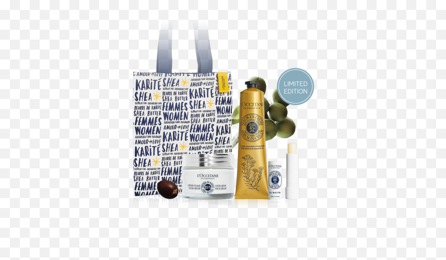 Natural Beauty From The South Of France Lu0027occitane Indonesia - Skin Care Png,Perumahan Mampang Icon Depok