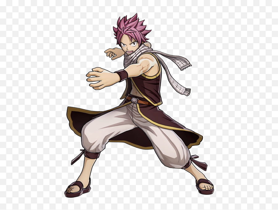 Fairy Tail - Fairy Tail Rpg Game 2020 Png,Natsu Png