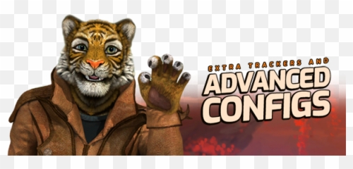 Animaze By Facerig - Tiger png