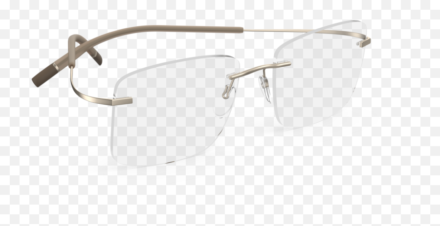 Look4opticsde - Rimless Png,Silhouette Glasses Tma Icon