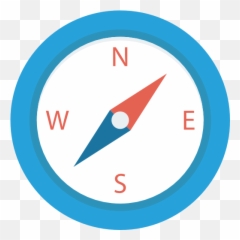 Compass Free Icon - IconIconscom Dot png
