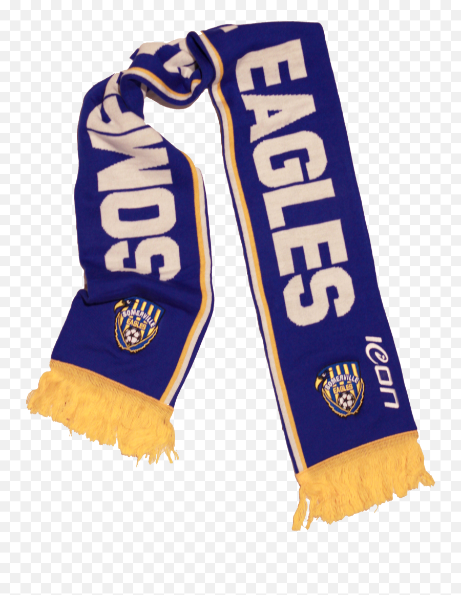 Icon Scarf U2013 Somerville Eagles Soccer Club - Stole Png,Scarf Icon