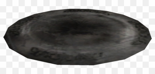 Dinner Plate Fallout New Vegas Wiki Fandom - Solid png