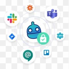 Clickup Integration For Dailybot - Dot png