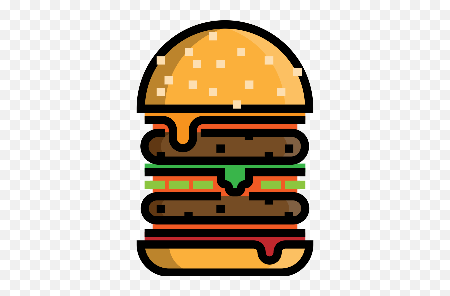 Orange Vector Svg Icon 67 - Png Repo Free Png Icons The High Line,Cheeseburger Icon