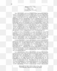 Pdf Being As Oneu0027s Way Pes 2013 David Lewin - Academiaedu Document png