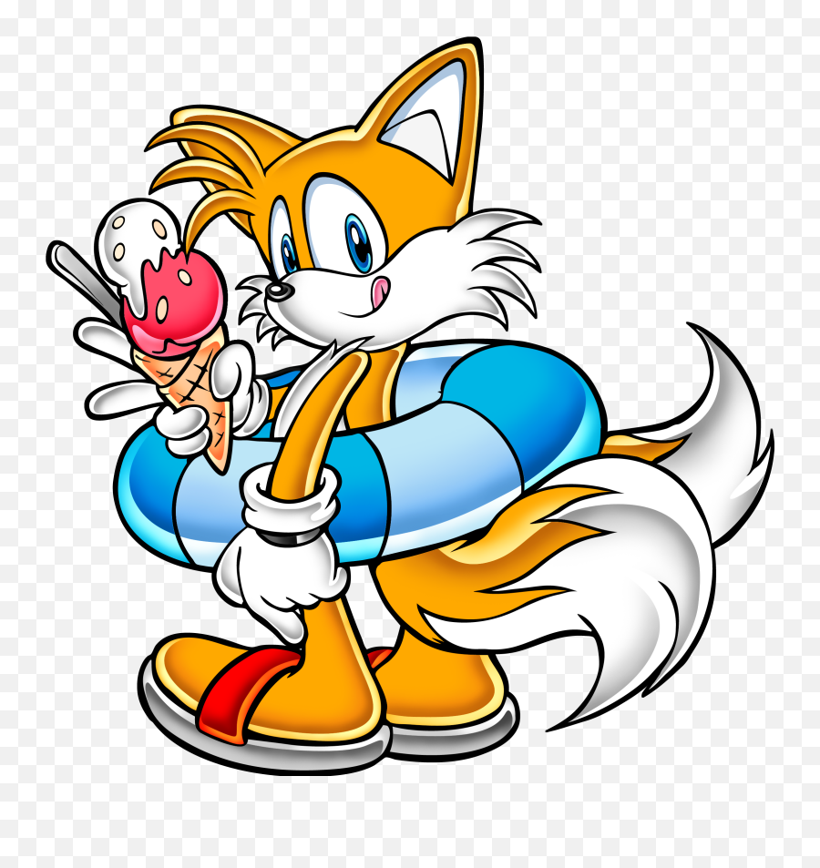 Tails Photo-lk915 - Super Lucky's Tale Sonic - Free Transparent PNG  Download - PNGkey