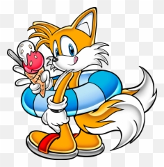 Tails 27 - Tails The Fox 2390x2426 Png Clipart Download Sonic Adventure Tails,Tails Png