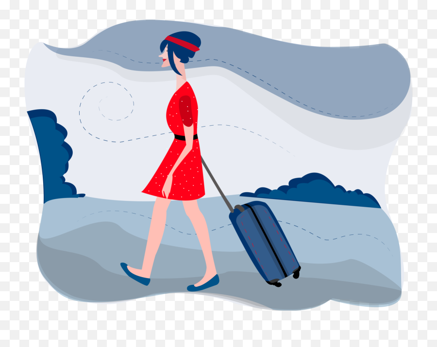 Red Dress Day Designs Themes Templates And Downloadable Png Tinder Suitcase Icon