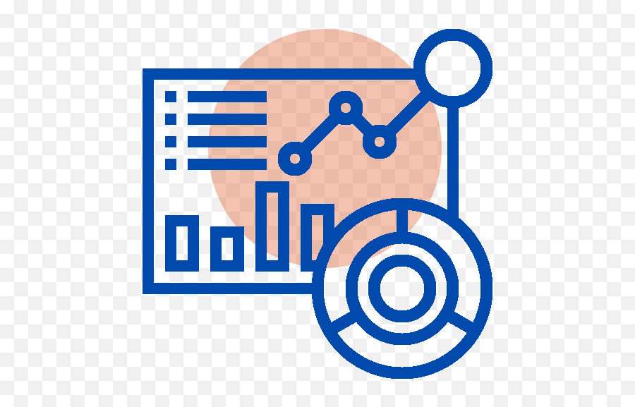 Business Consulting Automation Data Analytics Png Icon