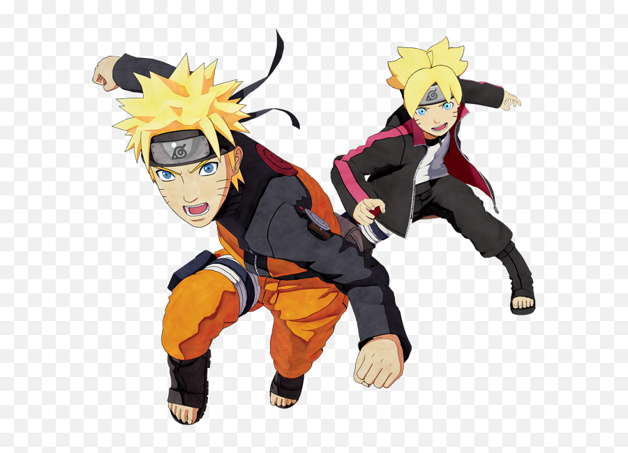Obtenez Naruto To Boruto - Naruto Shinobi Striker Render Boruto And Naruto Png,Boruto Png