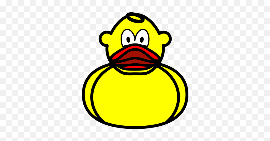 Rubber Duck Buddy Icon Icons Emofacescom Png Ducky
