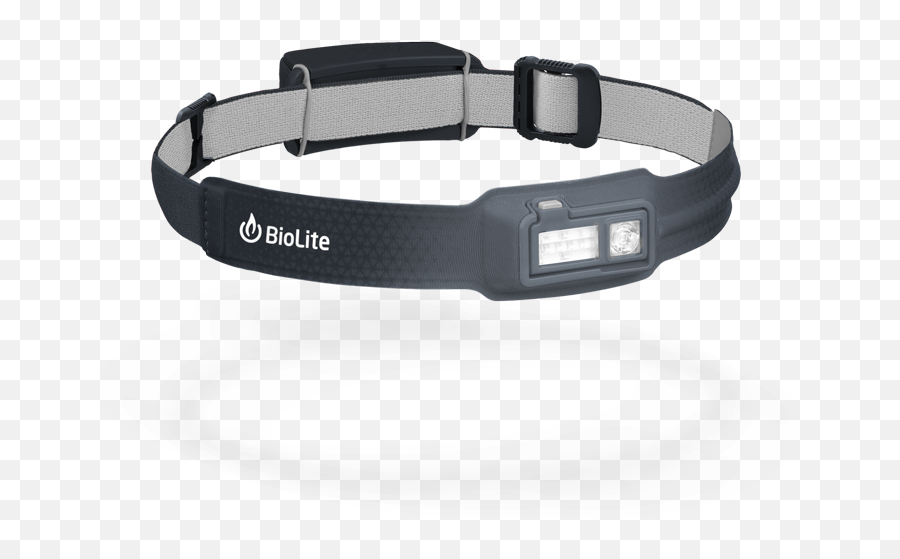 Biolite Headlamp 330 No - Bounce Rechargeable Head Light Png,Battery Icon Greyed Out
