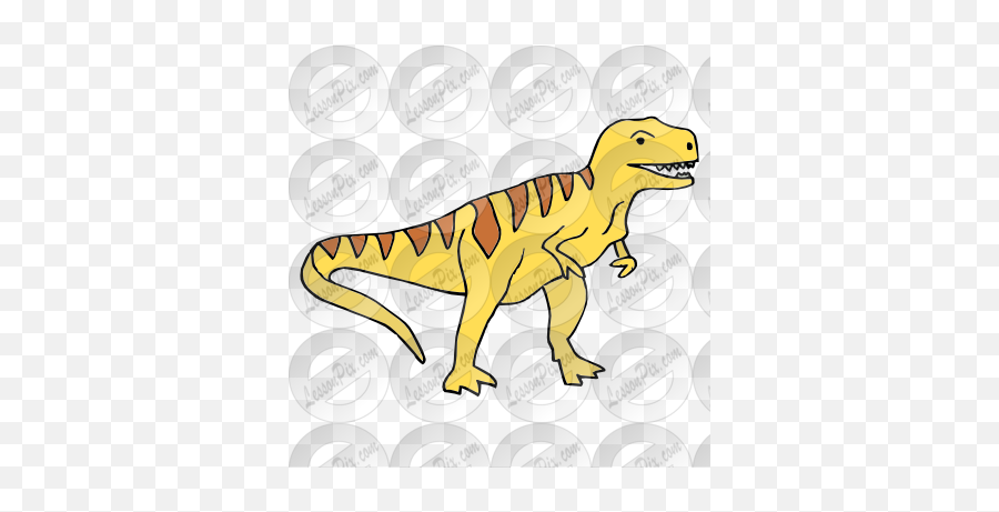 Lessonpix Mobile - Tyrannosaurus Png,Tyrannosaurus Rex Png