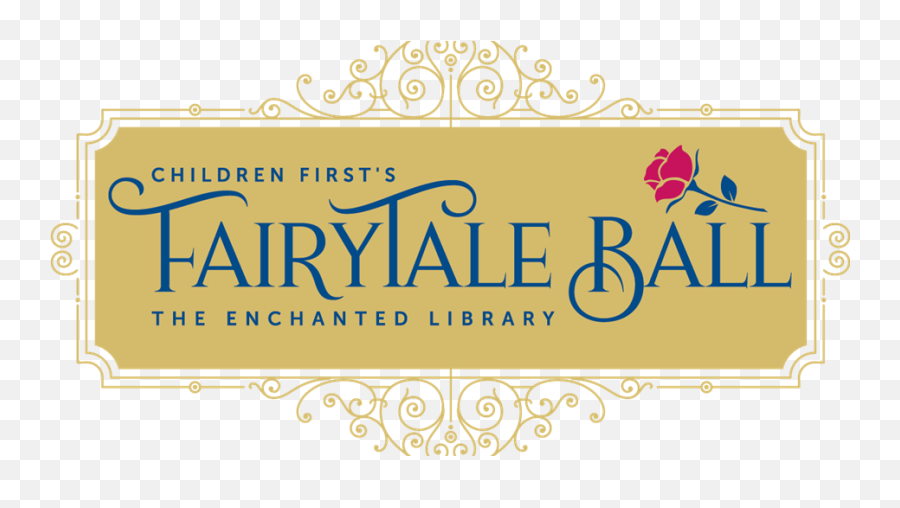 The 2019 Fairytale Ball Children First - Calligraphy Png,Fairytale Png