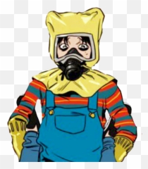 Gas Mask Clipart - Ww2 png