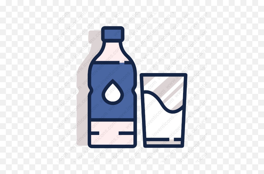 Download Drinking Water Vector Icon Inventicons - Drinking Water Water Icon Png,Water Icon Png