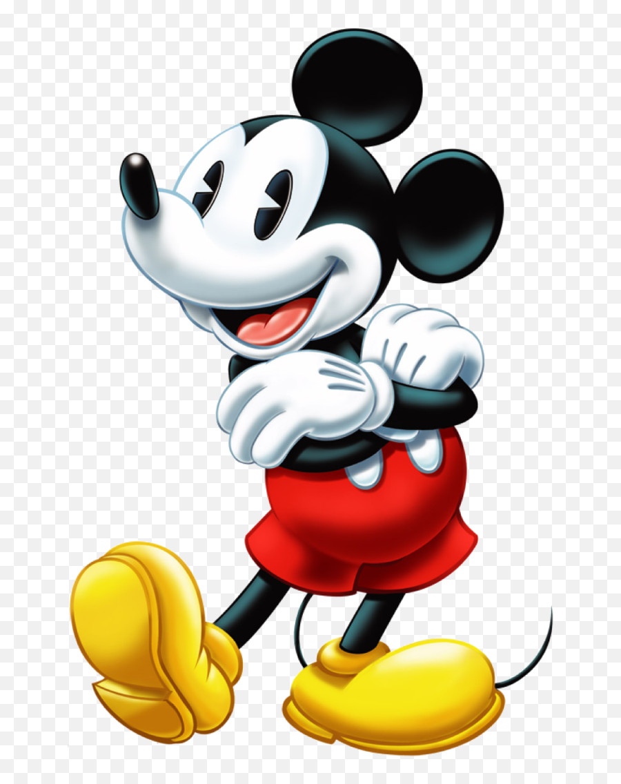 Mickey Mouse Png Picture - Mickey Mouse Png,Mickey Mouse Png Images