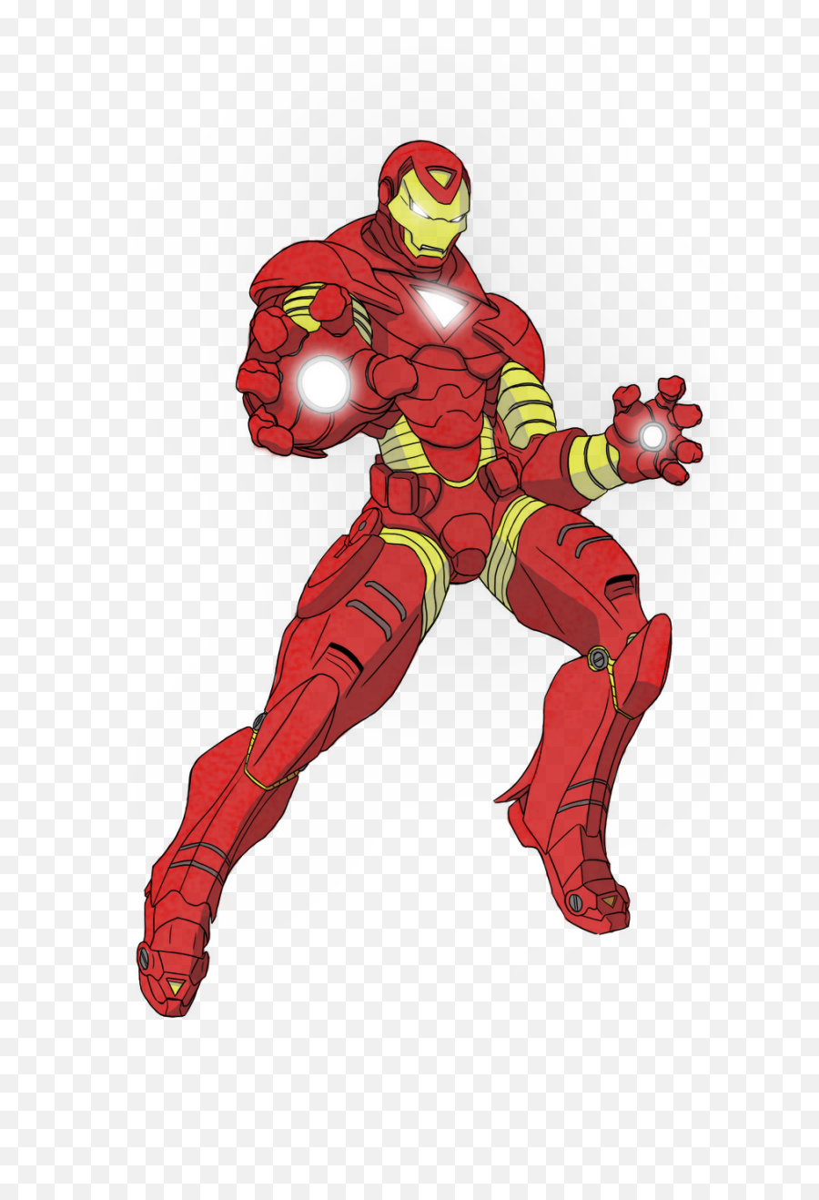Banner Freeuse - Comic Iron Man Cartoon Png,Iron Man Comic Png
