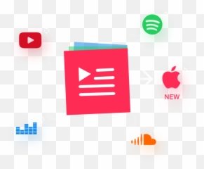Waitlist Sync Your Playlists - Spotify png