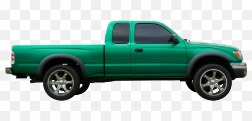 Pickup Truck Transparent Png Image - Pick Up Truck Png,Truck Transparent Background