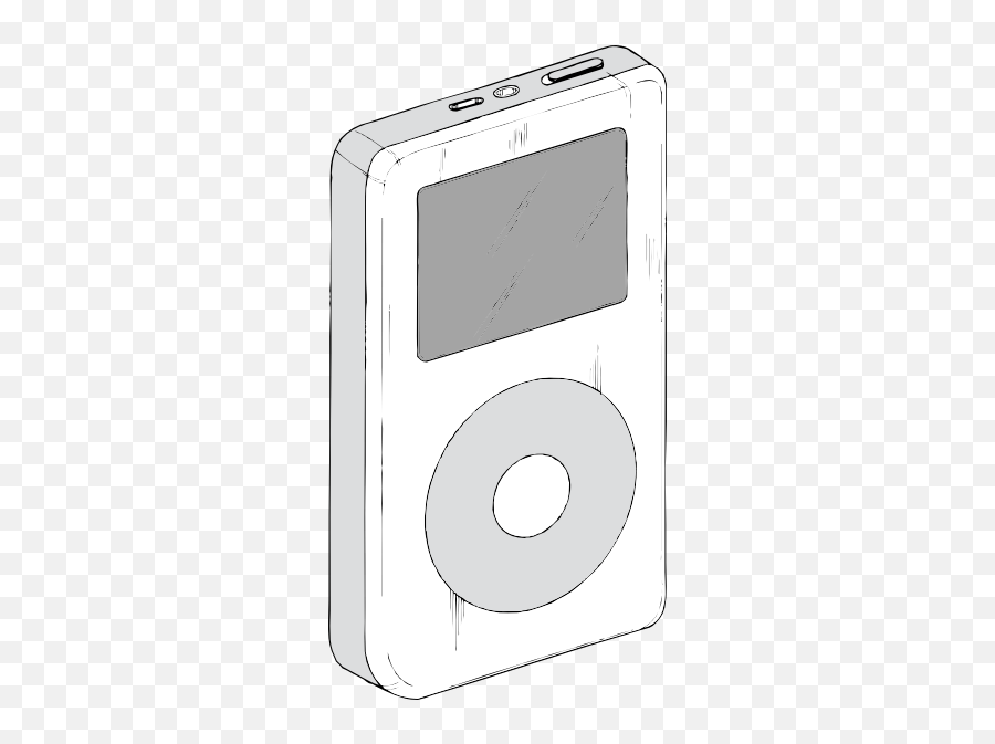Ipod 2 Png Clip Arts For Web - Clip Arts Free Png Backgrounds Old Ipod Clip Art,Ipod Png