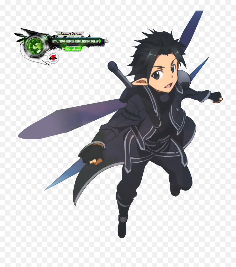 Kirito Alo Hd Png