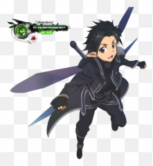 Kirito Alo Hd Png