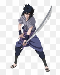 Sasuke Uchiha Png Transparent PNG - 450x562 - Free Download on NicePNG