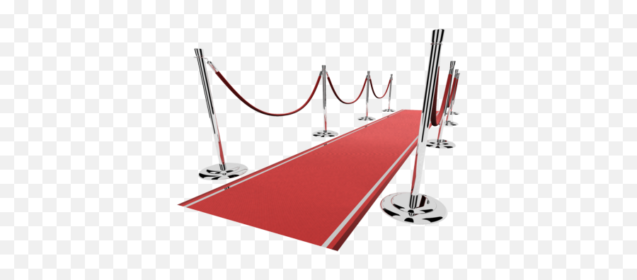 Red Carpet Png In High Resolution - Red Carpet Side View,Red Carpet Png