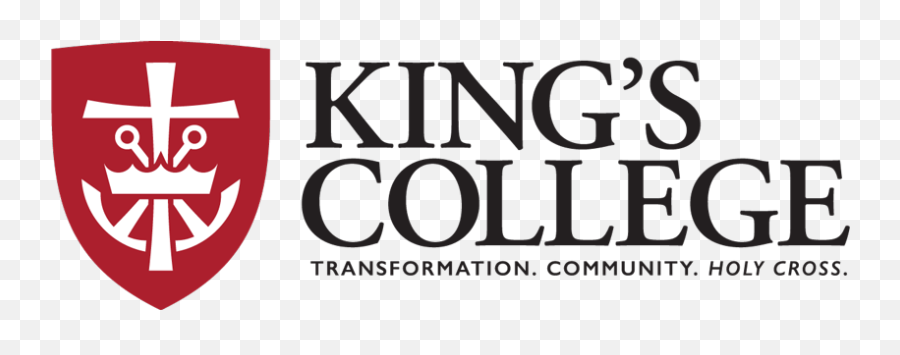 Graphic Standards Kingu0027s College - College Logo Png,La Kings Logo Png