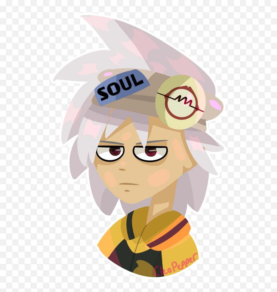 Soul Eater Evans Cleopepper - Illustrations Art Street Cartoon Png,Soul Eater Transparent