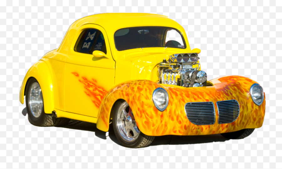 Library Of Hot Rod Car Vector Black And - Hot Rod Png,Hot Rod Png