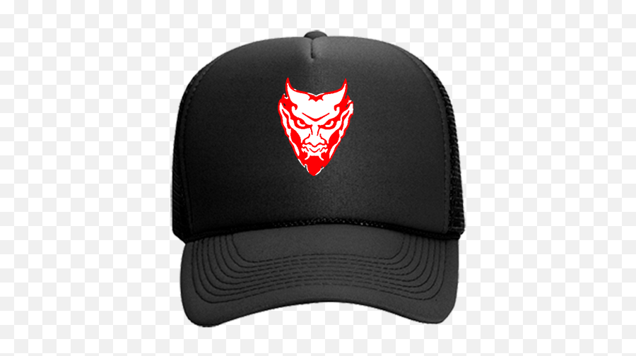 Demon Face Respeted By All - Wwe Undertaker Full Size Png Baseball Cap,The Undertaker Png