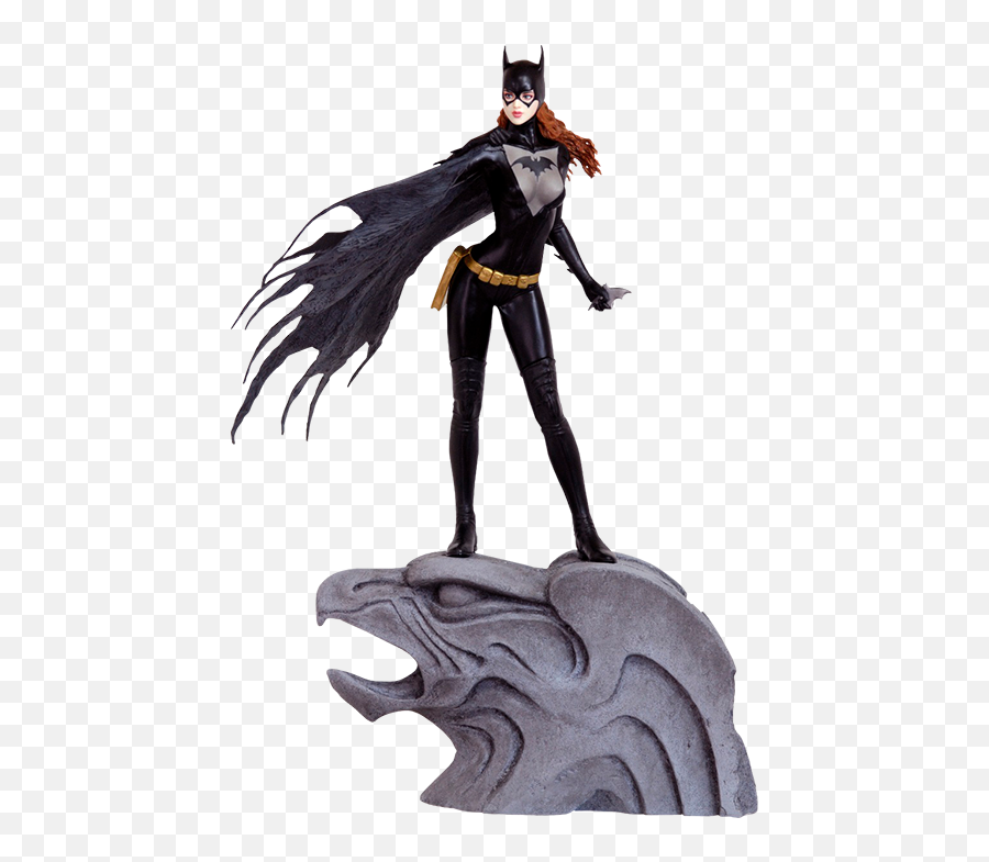 Download Yamato Usa Batgirl Statue - All Of The Batgirl Png,Batgirl Transparent