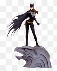 Download Yamato Usa Batgirl Statue - All Of The Batgirl Png,Batgirl Transparent