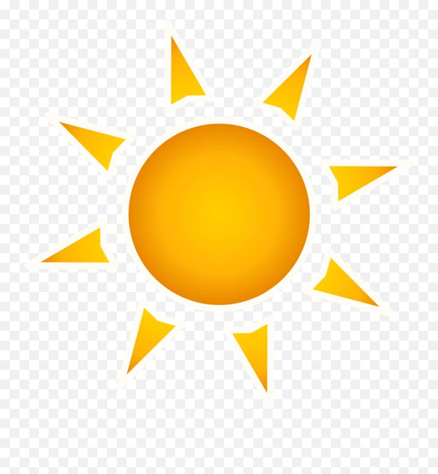 Art Of Sun Vector Png Transparent - Sole,Sun Logo Png