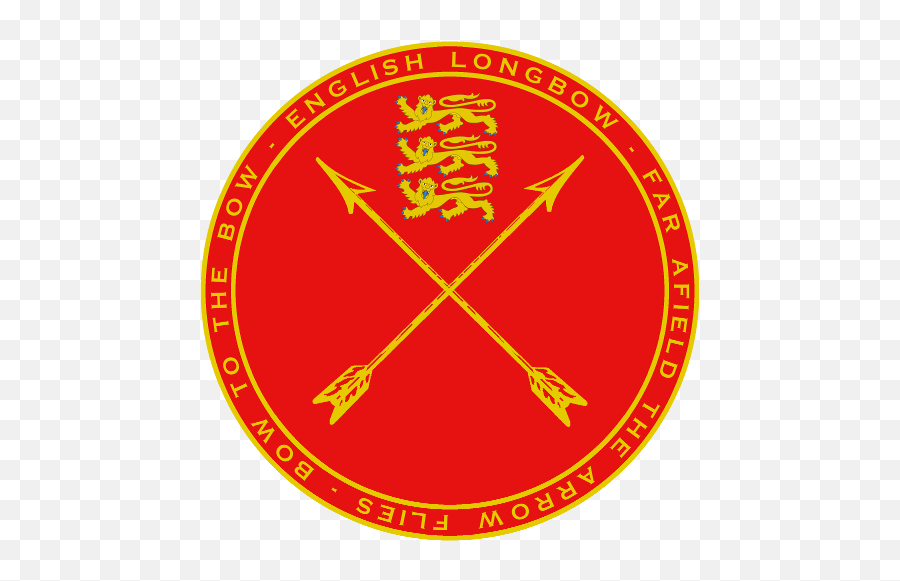 English Longbow Red U0026 Gold Seal Shirt - Oriel College Crest Png,Gold Seal Png