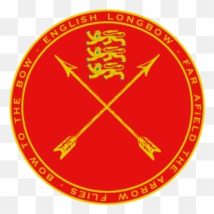 English Longbow Red U0026 Gold Seal Shirt - Oriel College Crest Png,Gold Seal Png