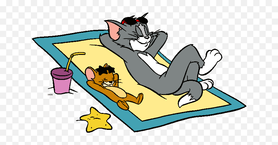 English Exercises Tom U0026 Jerry - Reading For Very Young Tom And Jerry  Rest Png,Tom And Jerry Transparent - free transparent png images -  