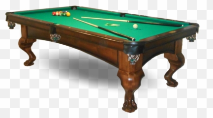 A - Pool Table png